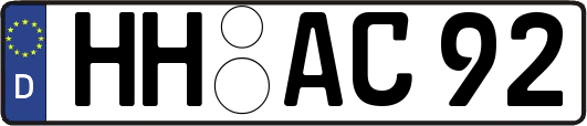 HH-AC92