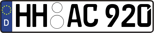 HH-AC920