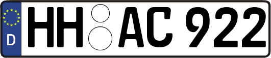 HH-AC922