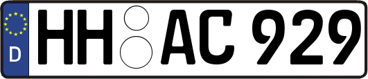 HH-AC929