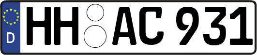 HH-AC931