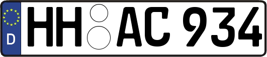 HH-AC934