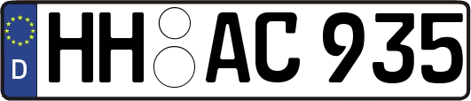 HH-AC935