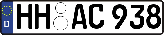 HH-AC938