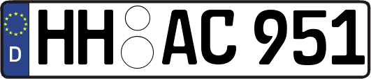 HH-AC951