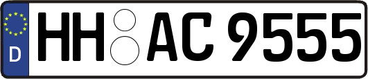 HH-AC9555