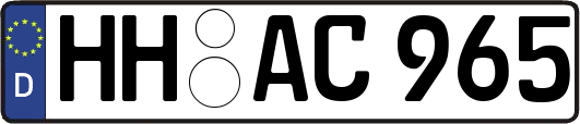 HH-AC965