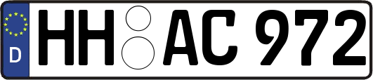 HH-AC972