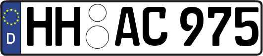HH-AC975