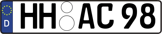 HH-AC98