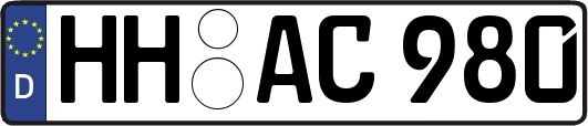 HH-AC980
