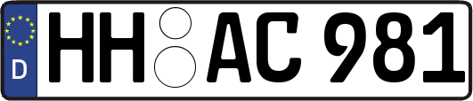 HH-AC981