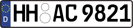 HH-AC9821