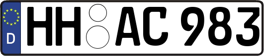 HH-AC983