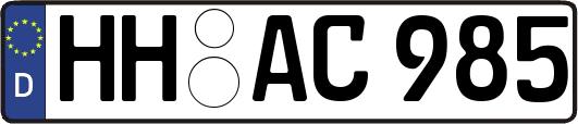 HH-AC985