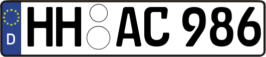 HH-AC986