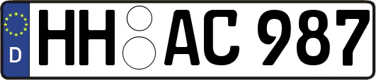 HH-AC987