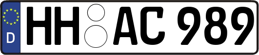 HH-AC989