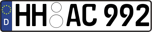 HH-AC992