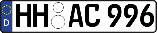 HH-AC996