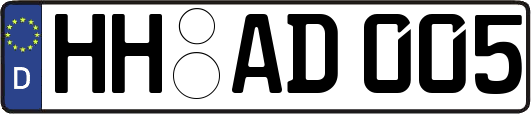 HH-AD005