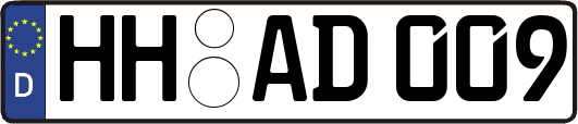 HH-AD009