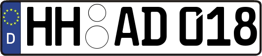 HH-AD018