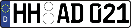 HH-AD021