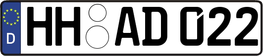 HH-AD022