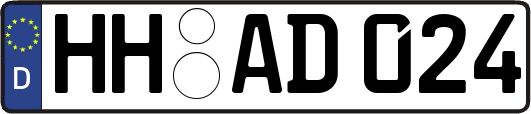 HH-AD024