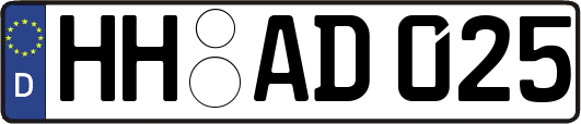 HH-AD025