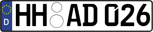 HH-AD026