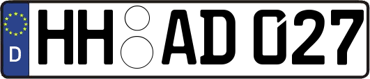 HH-AD027