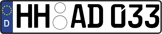 HH-AD033
