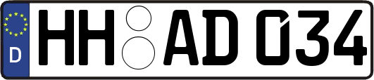 HH-AD034