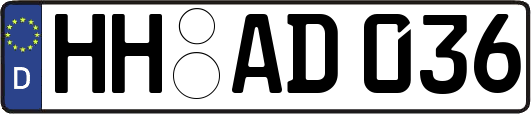 HH-AD036
