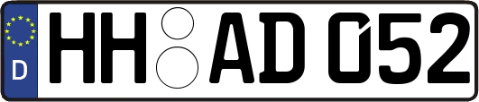 HH-AD052