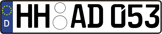 HH-AD053