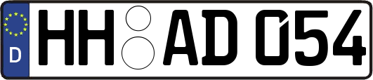 HH-AD054