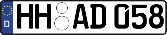 HH-AD058