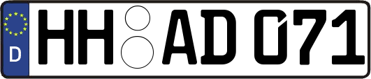 HH-AD071