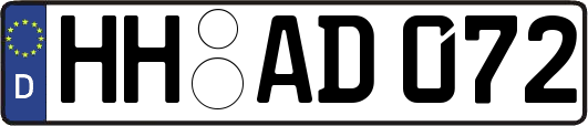 HH-AD072
