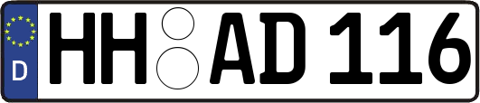 HH-AD116