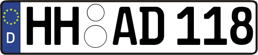 HH-AD118
