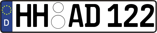 HH-AD122