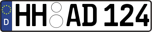 HH-AD124