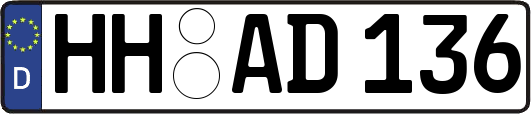 HH-AD136