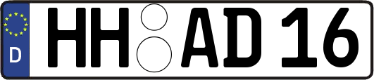 HH-AD16