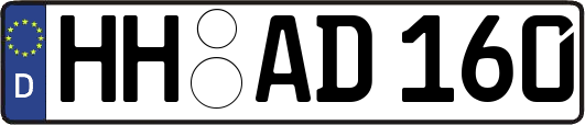 HH-AD160