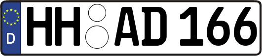 HH-AD166
